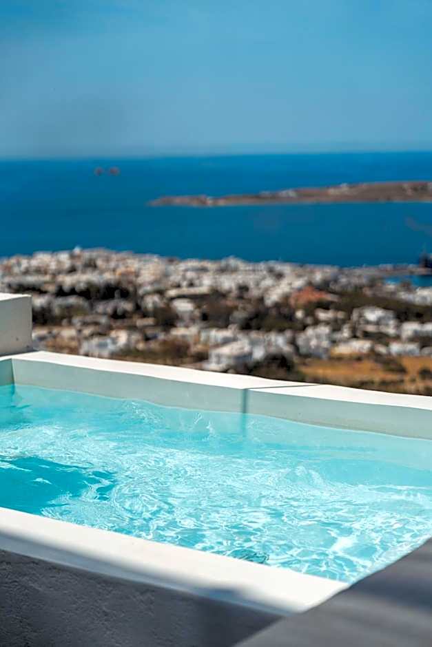 PAREA Blue Zone - Adults Only