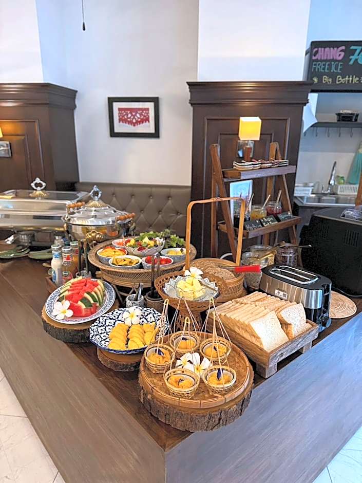 WUA LAI Boutique Hotel - Chiang Mai – Chiang Mai, TH