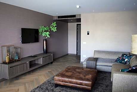 Suite with Sauna