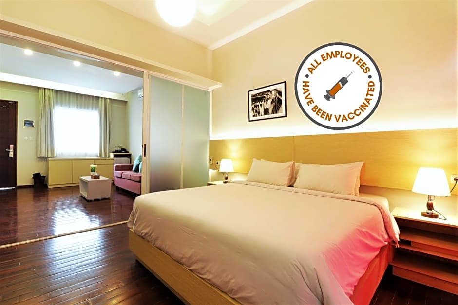 Pejaten Valley Residence