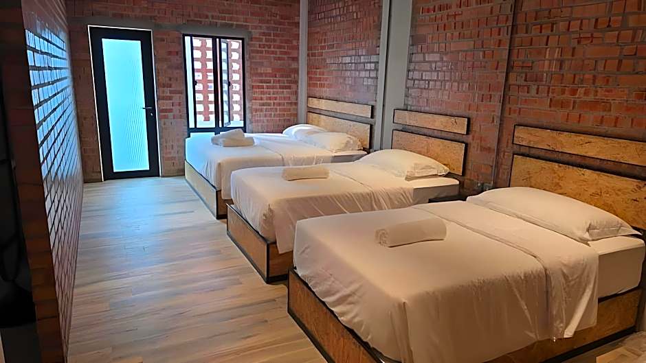 Brick Box Hotel @ Oldtown Ipoh
