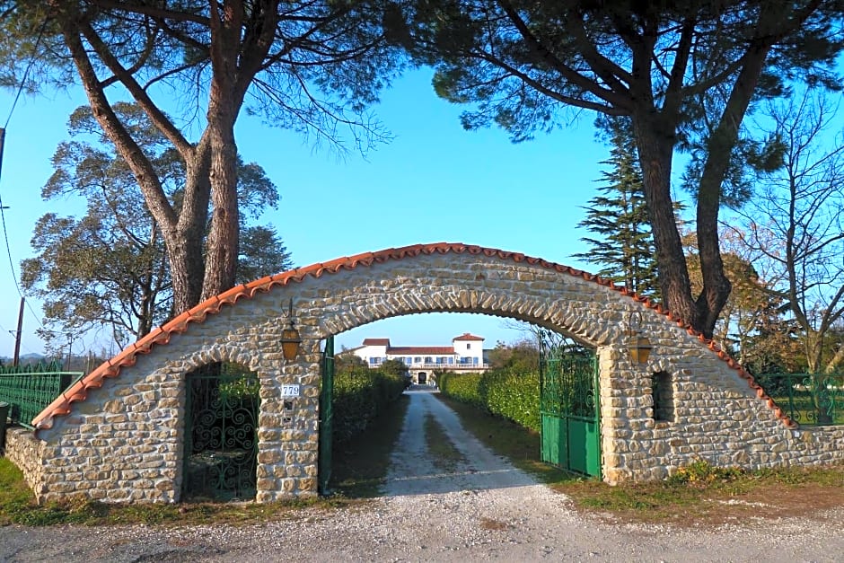 La Demeure de l'Arche