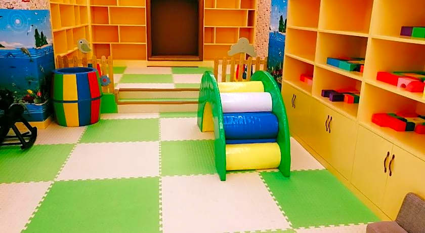 Yantai Jinghai Hotel