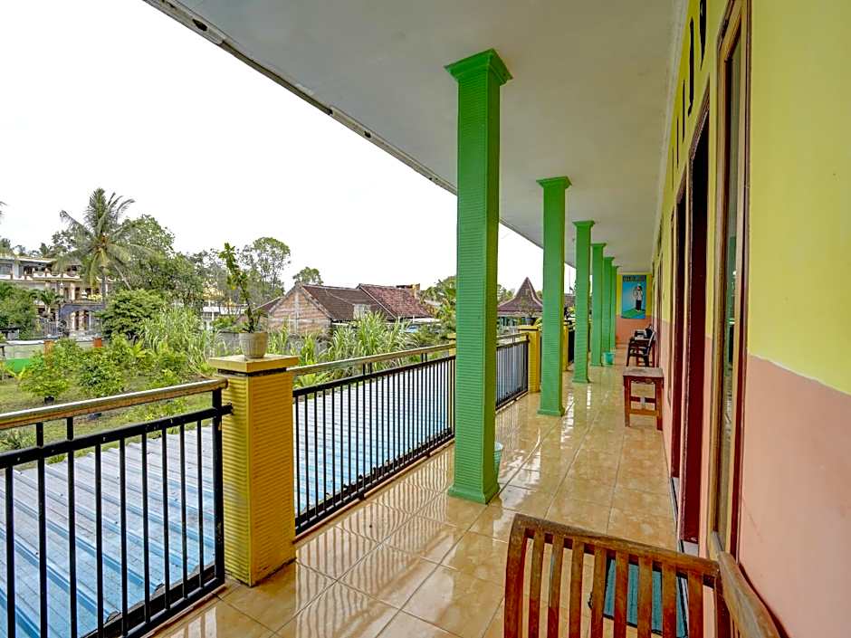 Hotel O Anisah Adil Homestay SyariahNearsmart Kampung Desa Pakistaji