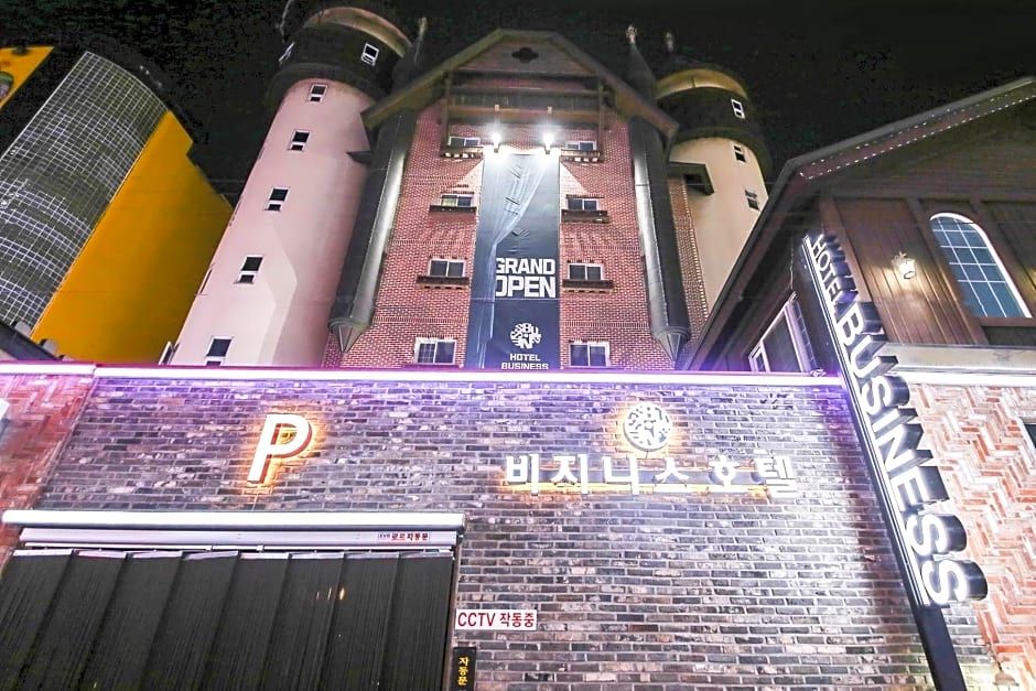 Cheonan Business Hotel