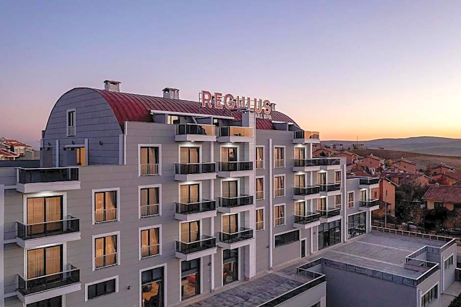 Afyon Regulus Thermal Apart Hotel & Villas