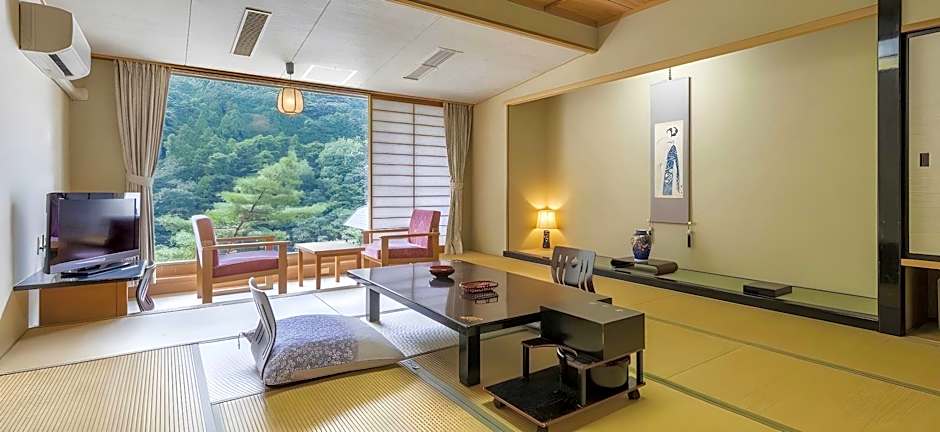Kinugawa Onsen Hana no Yado Matsuya Ryokan