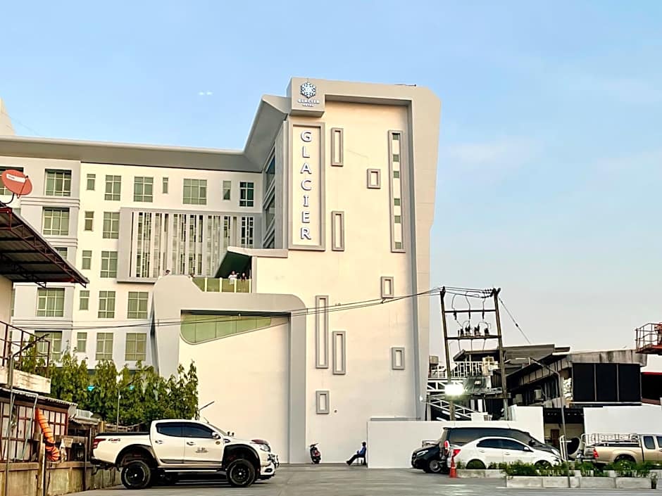 Glacier Hotel Khon Kaen