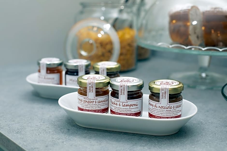 Terra del Sasso Suites - Design Architetto Salvatore Spataro