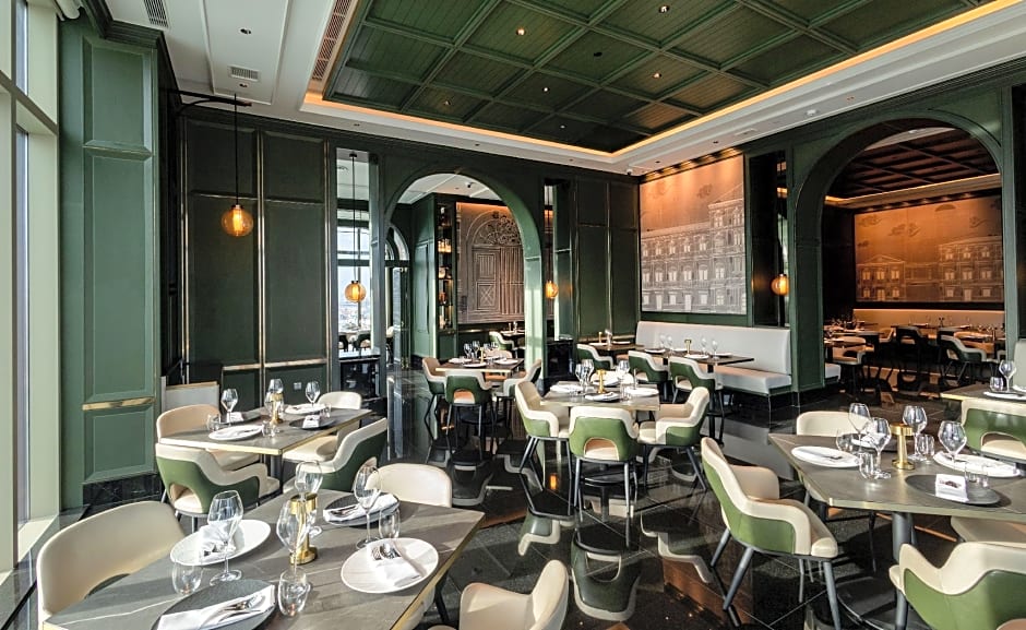 Grande Centre Point Surawong Bangkok