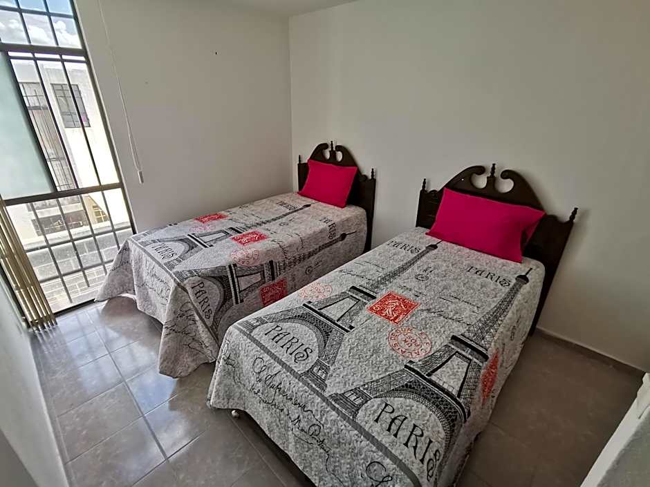 Casa Magnolia Queretaro TODO INCLUIDO