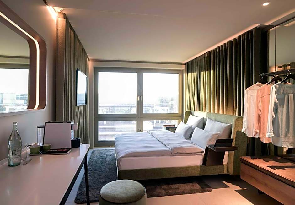 b'mine Hotel Frankfurt Airport