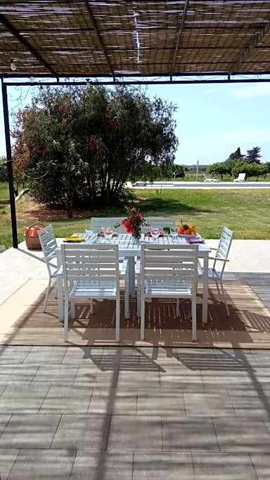 Country House La Rossi with pool Gallipoli 7