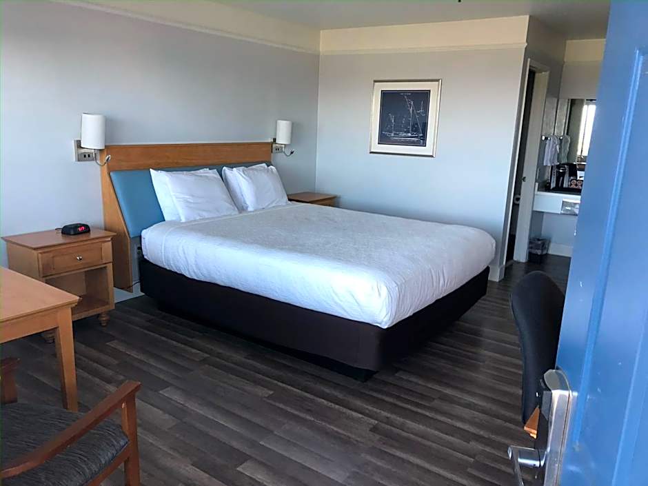 Seabird Lodge Fort Bragg