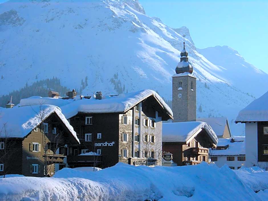 Hotel Sandhof