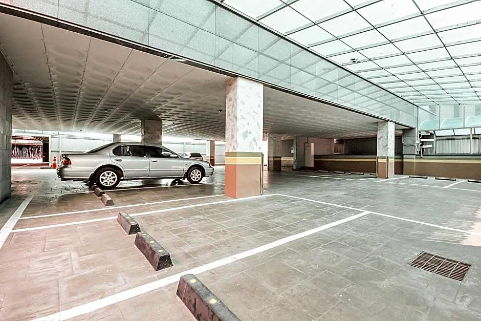 Jeonju Sinsigaji Hotel Pop