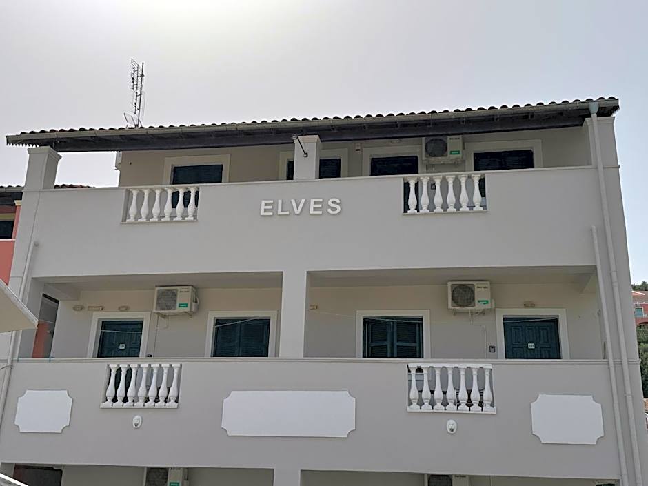 Elves Studios& Apartment's SIDARI