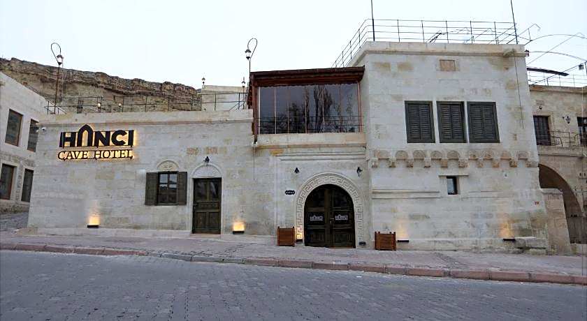 Hancı Cave Hotel