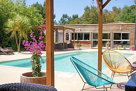 The Originals City, Hotel Le Lodge, Bayonne Nord (Inter-Hotel)