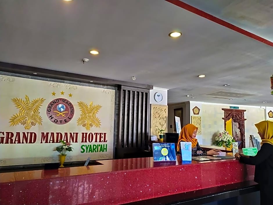 Grand Madani Hotel Syariah