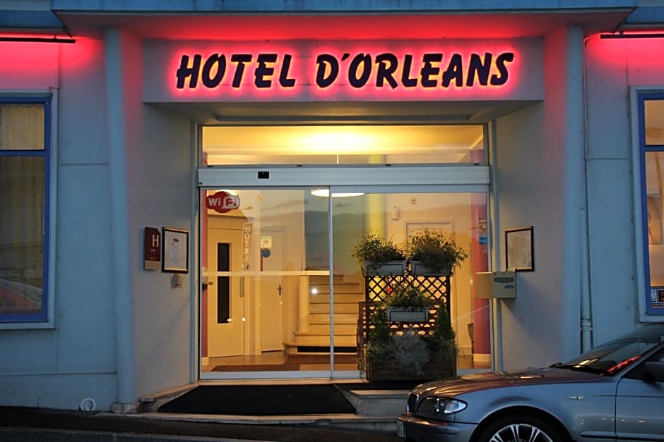 Hotel d'Orléans