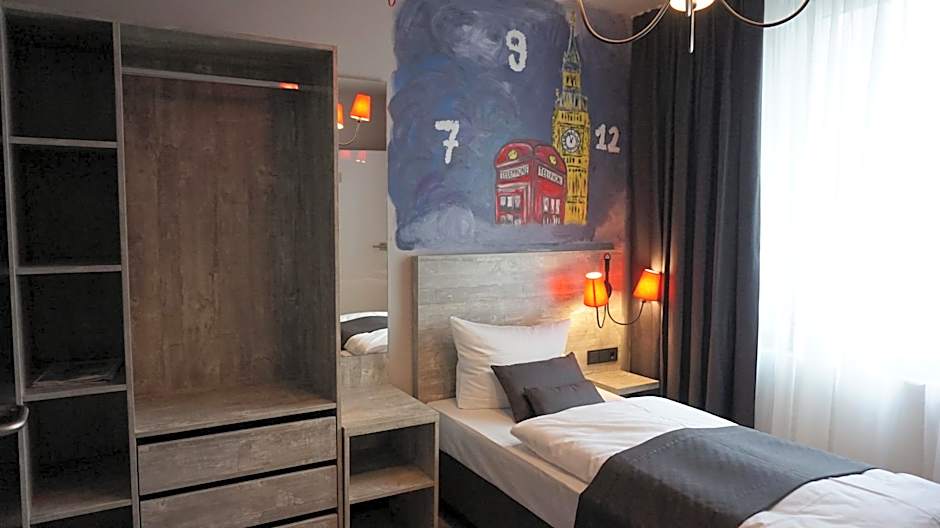 Urban Home Self Check-In Hotel