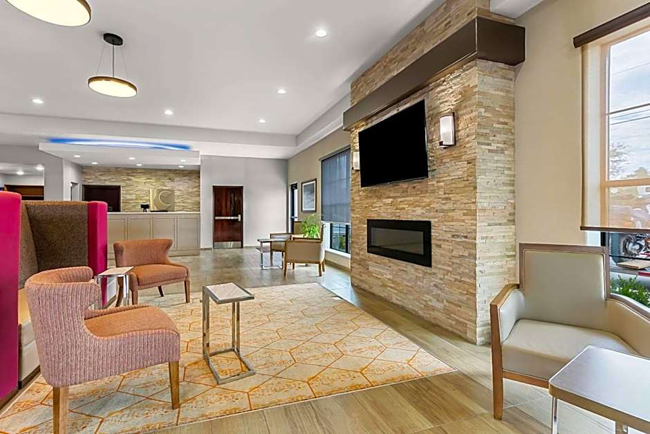 Comfort Suites Columbia I-65