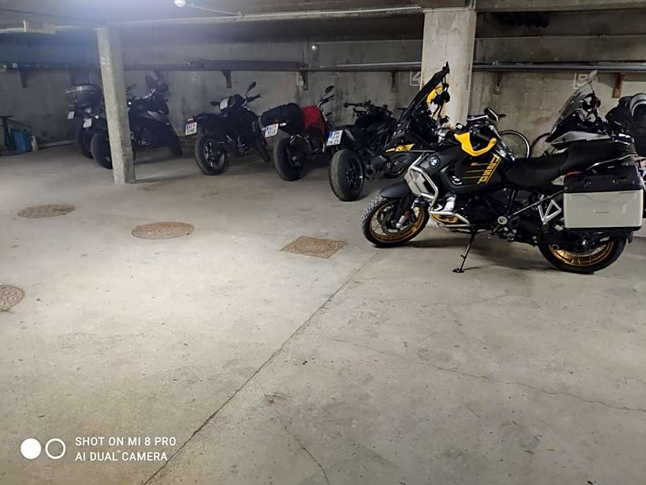 Chalet Appart'Hôtel l'Eau Vive