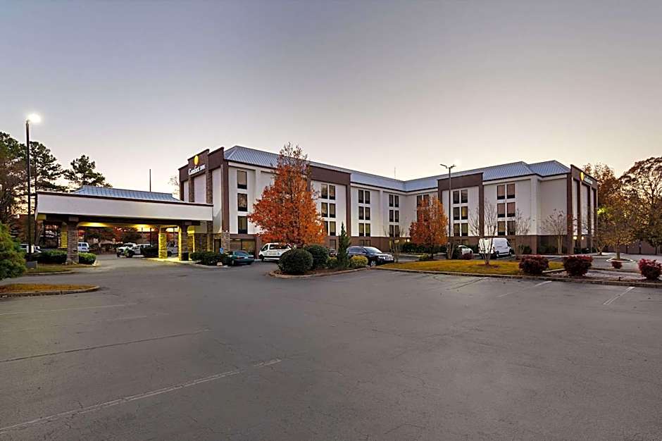 Comfort Inn Greenville - Haywood Mall