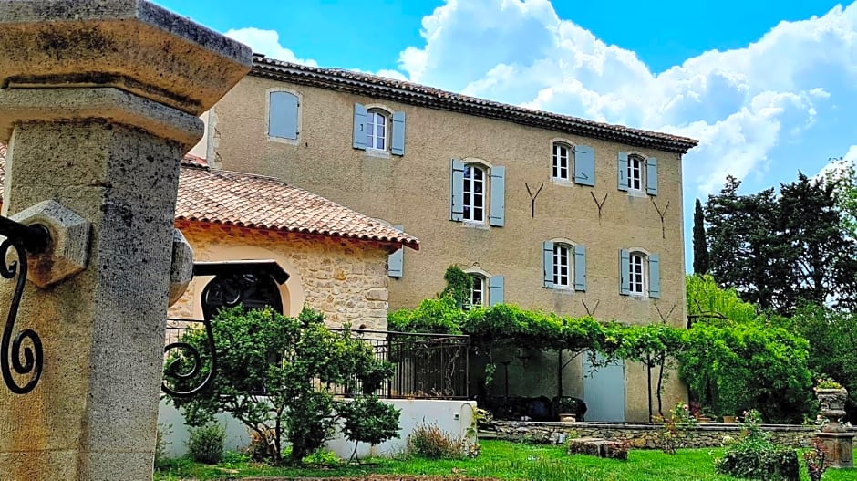 Chambres d'hotes le Domaine de Romanil