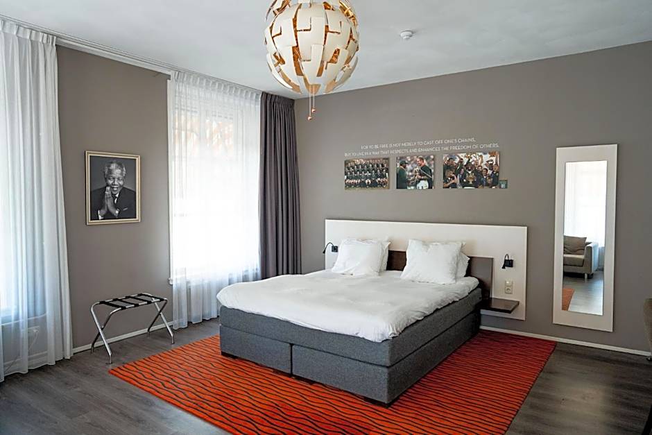 Hotel de Wereld