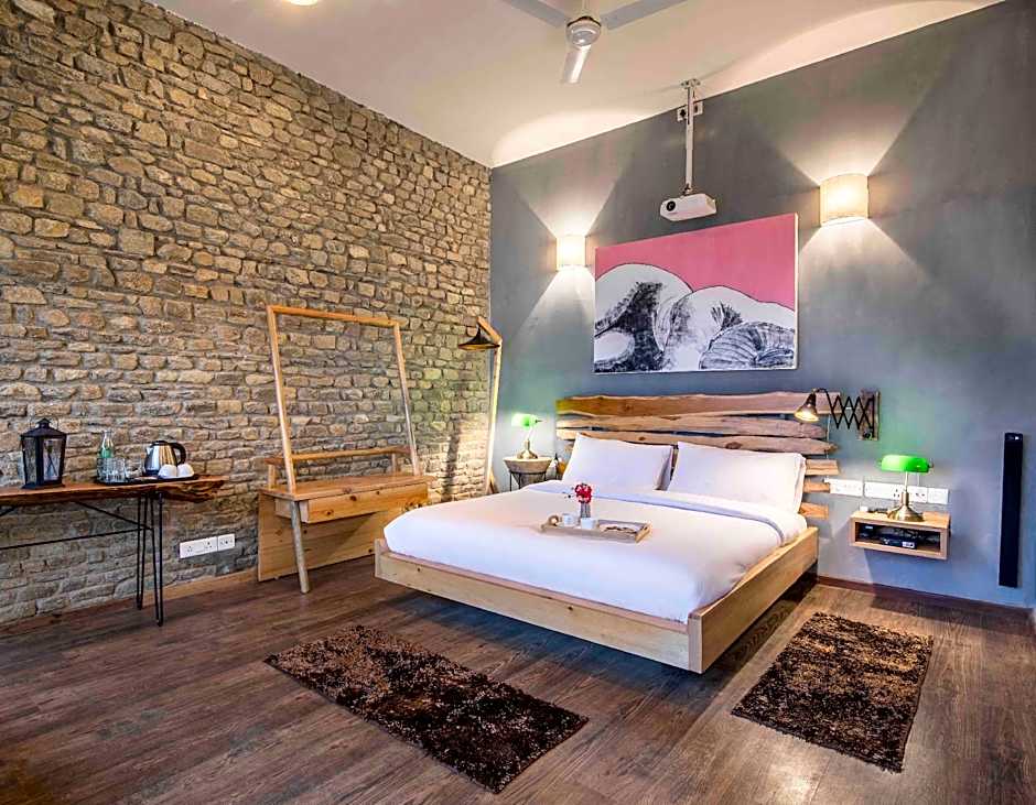 Seclude Ramgarh