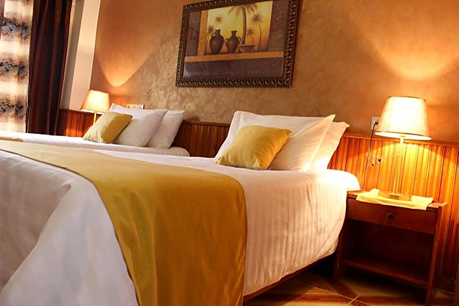 Hotel el Hayat