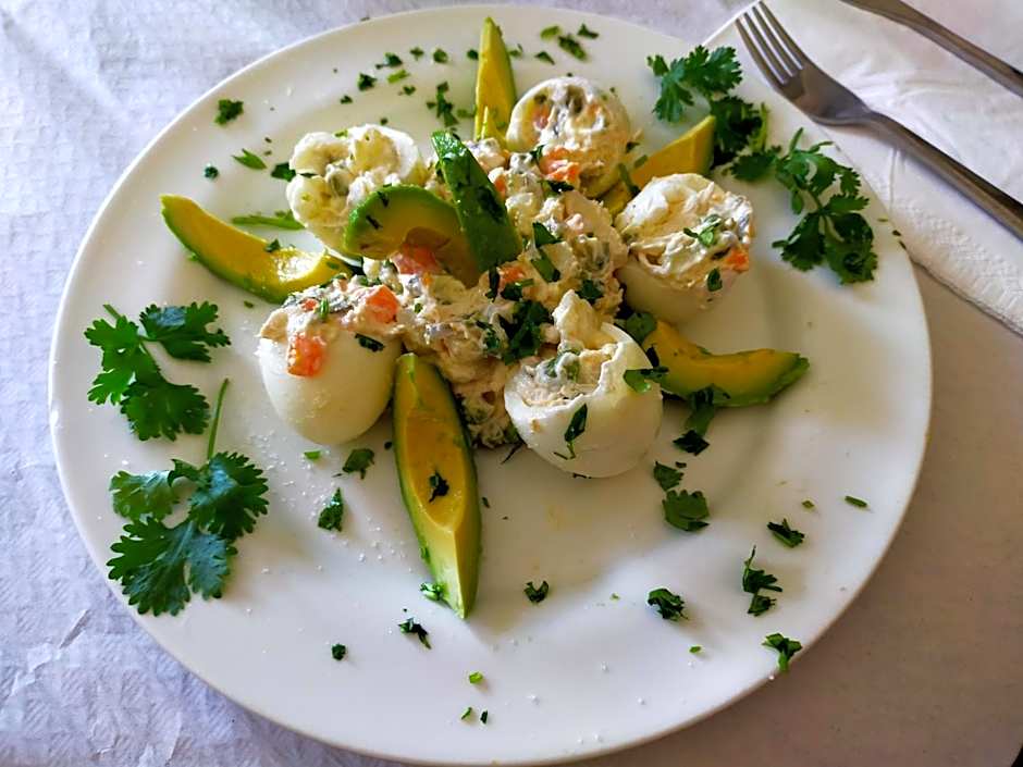 ALBERGUE CASA BAZTAN