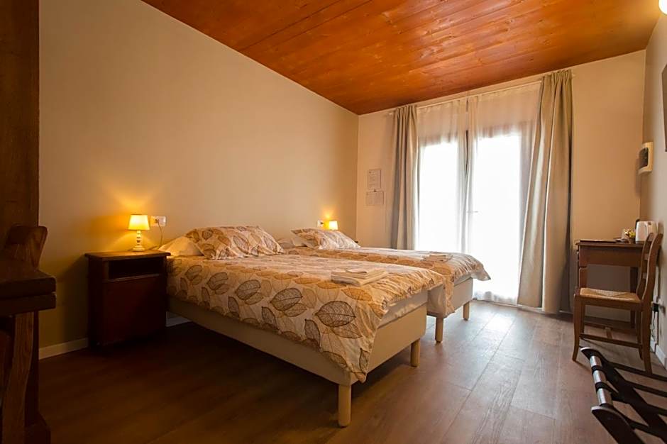 Albergo Diffuso Borgo Retrosi di Amatrice