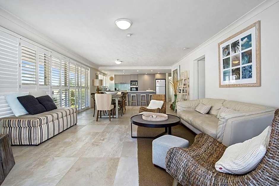 Cashelmara Beachfront Apartments