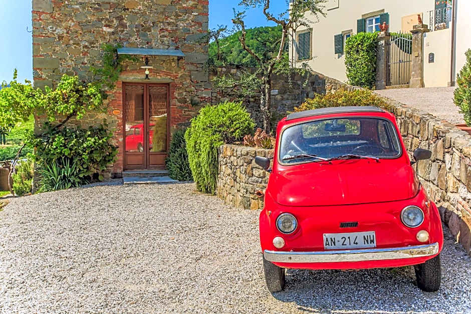 Tenuta San Pietro Luxury Hotel