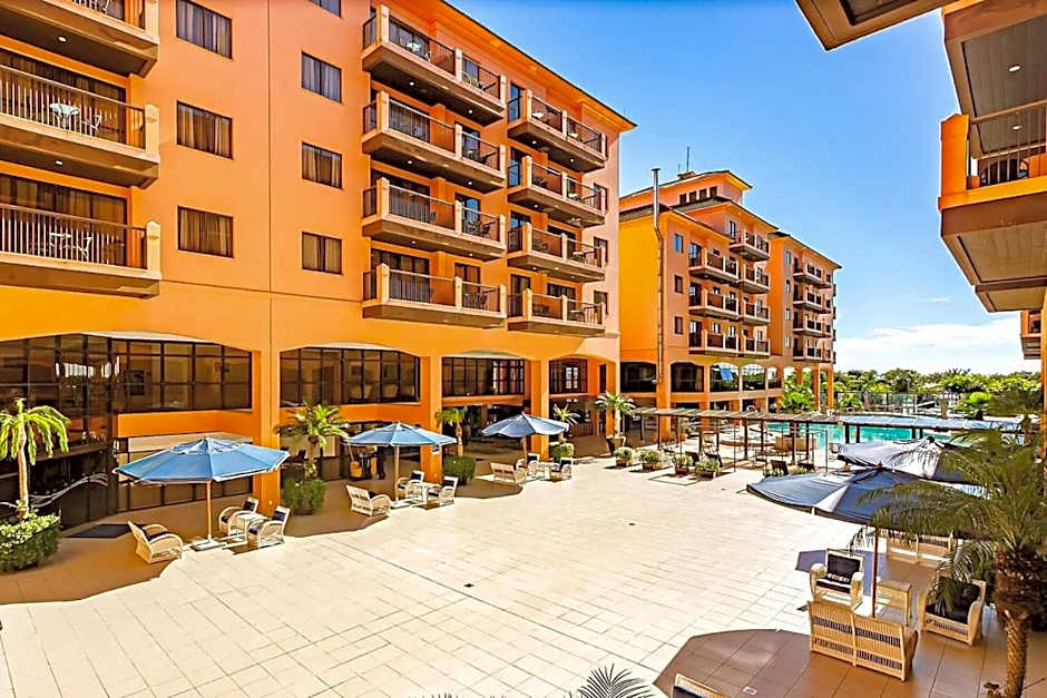 Studio à beira mar - Hotel Jurerê Beach Village