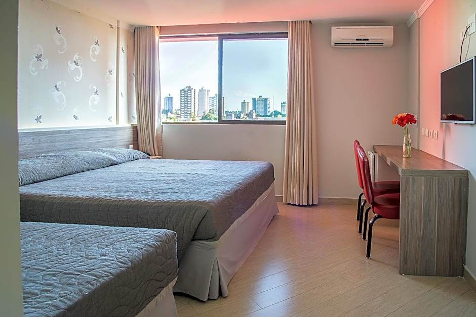 Foz Plaza Hotel