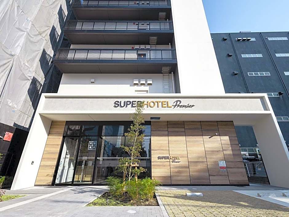 Super Hotel Premier Nagoya Sakuradoriguchi