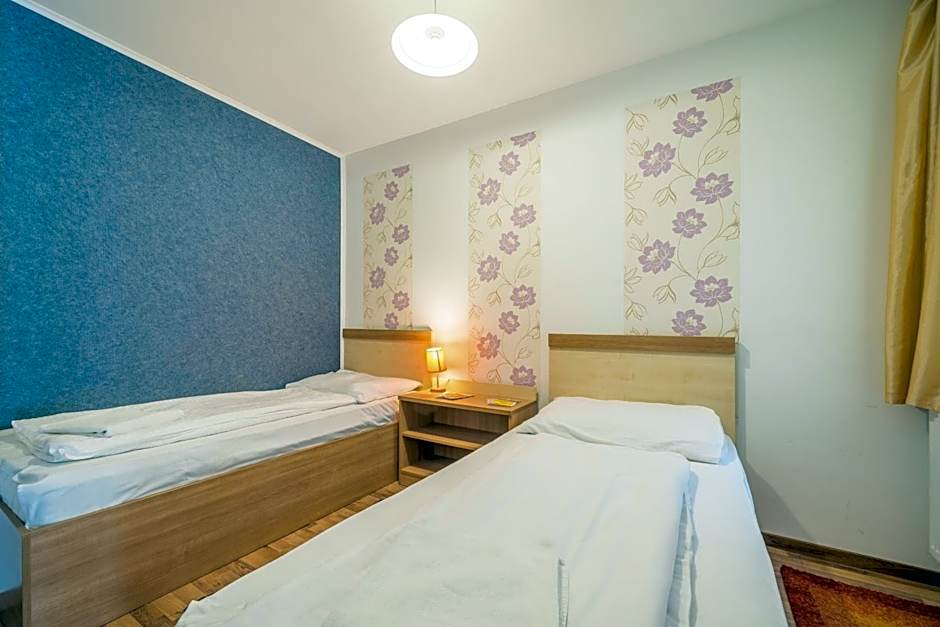 Silver Hotel Budapest City Center