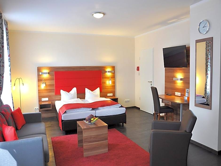 BATU Apart Hotel