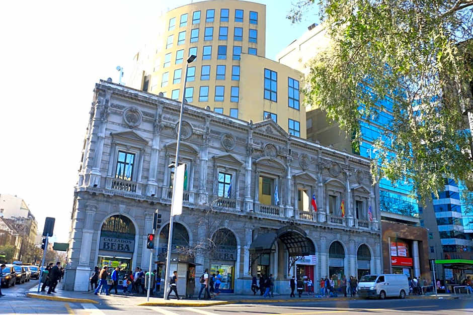 Hotel Diego de Almagro Santiago Centro