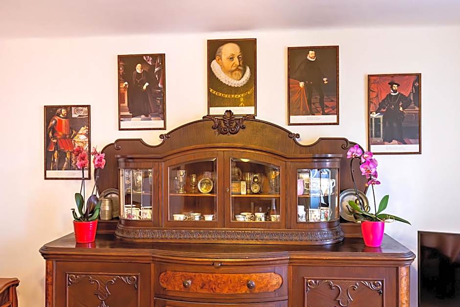 Pension Nostalgie - Minihotel