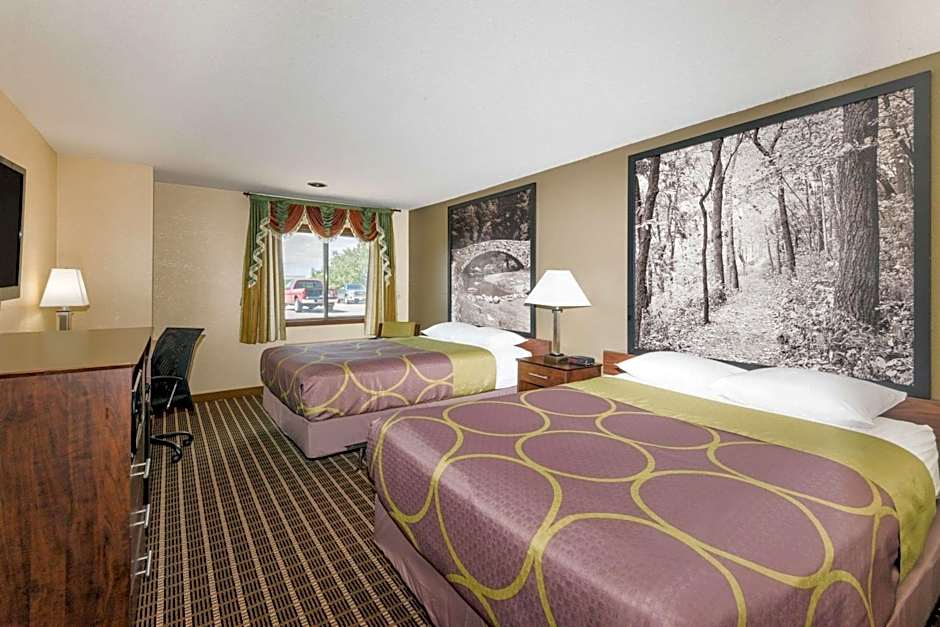 Super 8 by Wyndham Webster City IA
