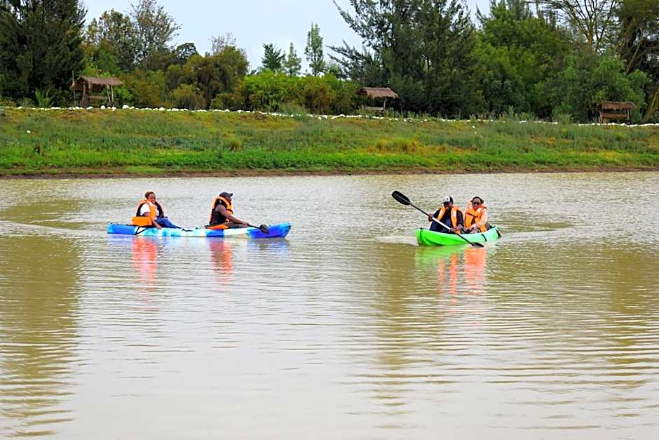 Lalanasi Lodge & Tented Camp