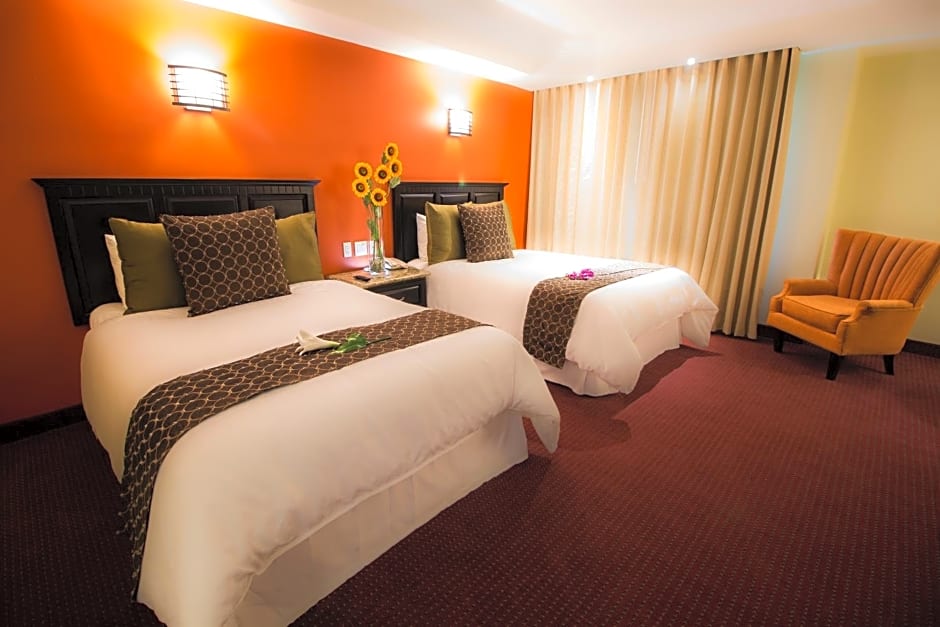 Hotel Ticuán