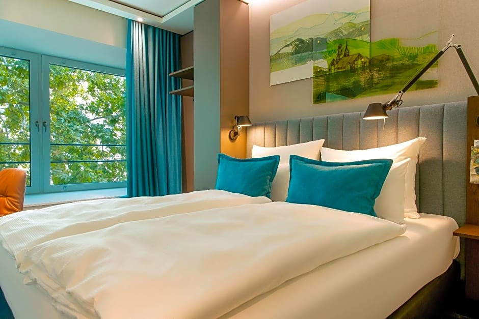 Motel One Stuttgart-Hauptbahnhof