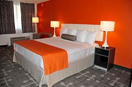 King Room - Disability Access/Non-Smoking