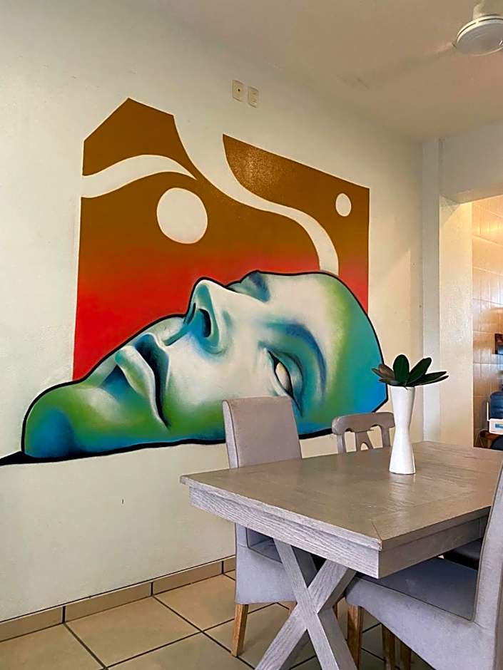 Edificio Teocalli, Bacocho Puerto Escondido